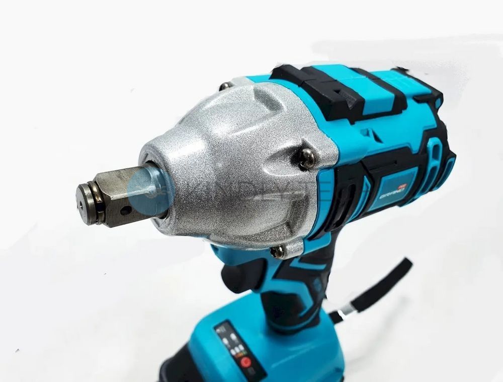 Аккумуляторный гайковерт Grand АГ-21UBL/PRO