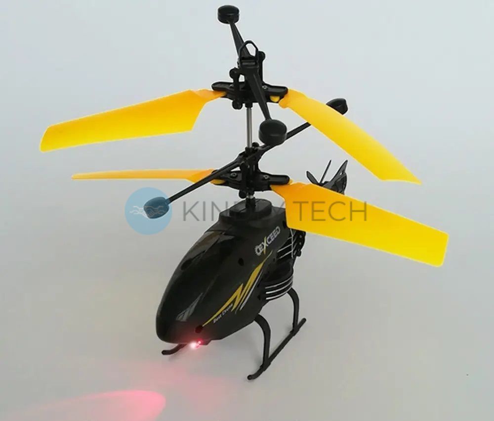 Вертоліт на радіокеруванні Dynamic Helicopter HP227