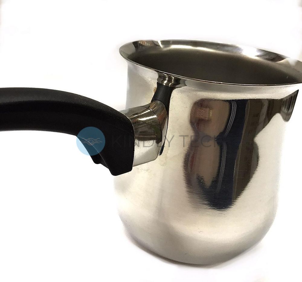 Турки із нержавіючої сталі 2 шт. в уп. Benson 700ml BN-656
