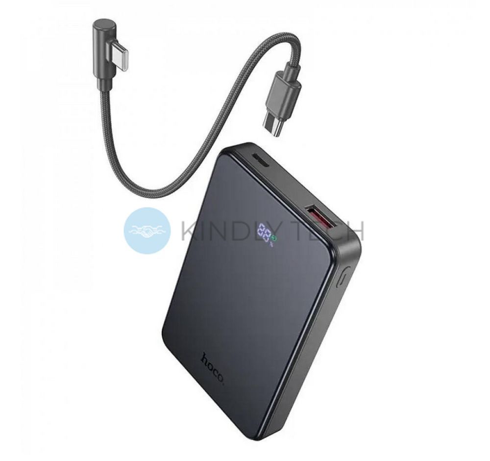 Повербанк Power Bank 10000 mAh | 22.5W - Hoco J170