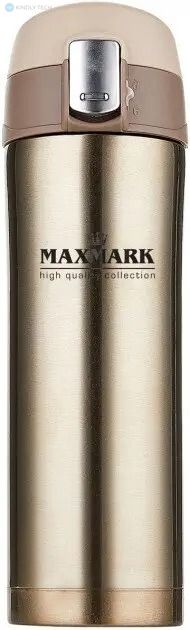 Термос Maxmark MK-LK1460GD 0.46 л Золотистый