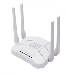 Wi-Fi роутер XPRO WE2426-B гигабитный 2.4GHz/5.8GHz 1200Mbps