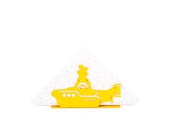 Салфетница «Yellow Submarine», Жёлтый