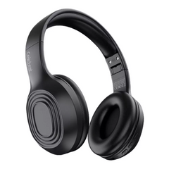 Накладні бездротові навушники Celebrat A28 — Black