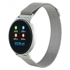 Умные наручные смарт часы Smart Watch І11, Silver