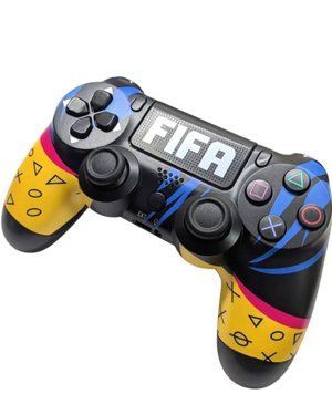 Бездротовий джойстик Sony PS 4 DualShock 4 Wireless Controller,FIFA