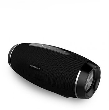 Портативная беспроводная Bluetooth колонка Hopestar H27, Black