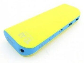 Power Bank 10000 mAh S4 зовнішній портативний акумулятор зарядка