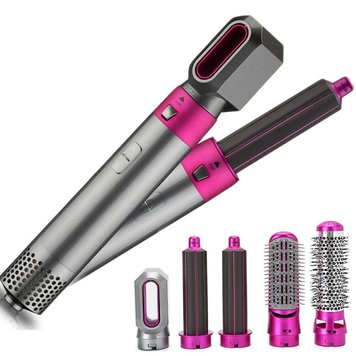 Фен стайлер для волос 5в1 Hot Air Styler