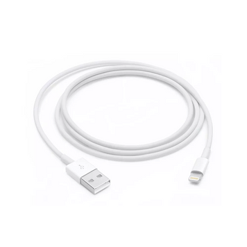 Кабель Lightning 2A (1m) &mdash; Viipow UCBAD20 White