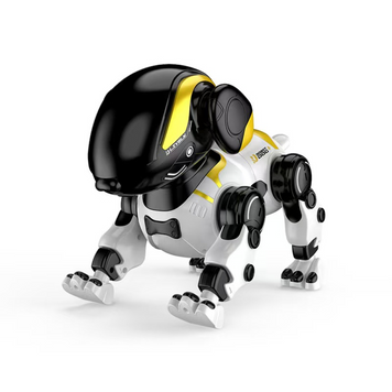 Інтерактивна іграшка робот-собака на радіокеруванні ROBOT DOG LH-R1S