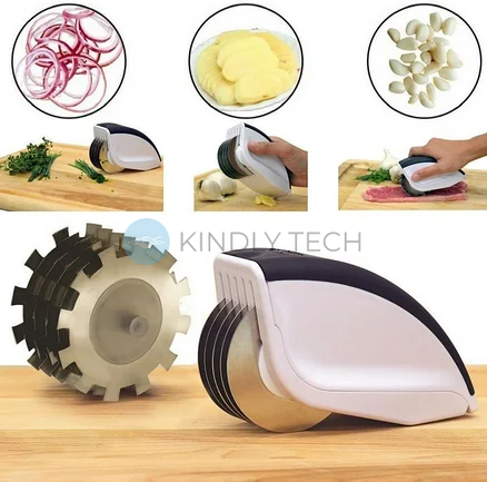 Ніж для нарізки Rolling Mincer