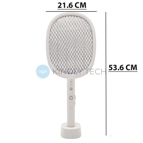 Ловушка-уничтожитель насекомых Tiross TS2292, аккумулятор/USB/сеть, до 20 м&sup2;