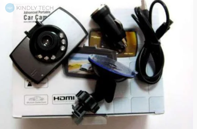 Автомобильный видеорегистратор HD 129 Full HD 1080P