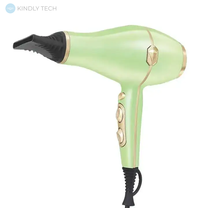 Професійний фен для волосся з функцією швидкого сушіння ENZO EN-6006
