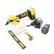 Акумуляторний садовий секатор DeWalt DCMP240P1 (18V, 4AH)