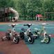 Детский велосипед-беговел 2в1 Happy Baby 1088, Коричневый