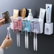 Диспенсер - дозатор- держатель для зубних щеток