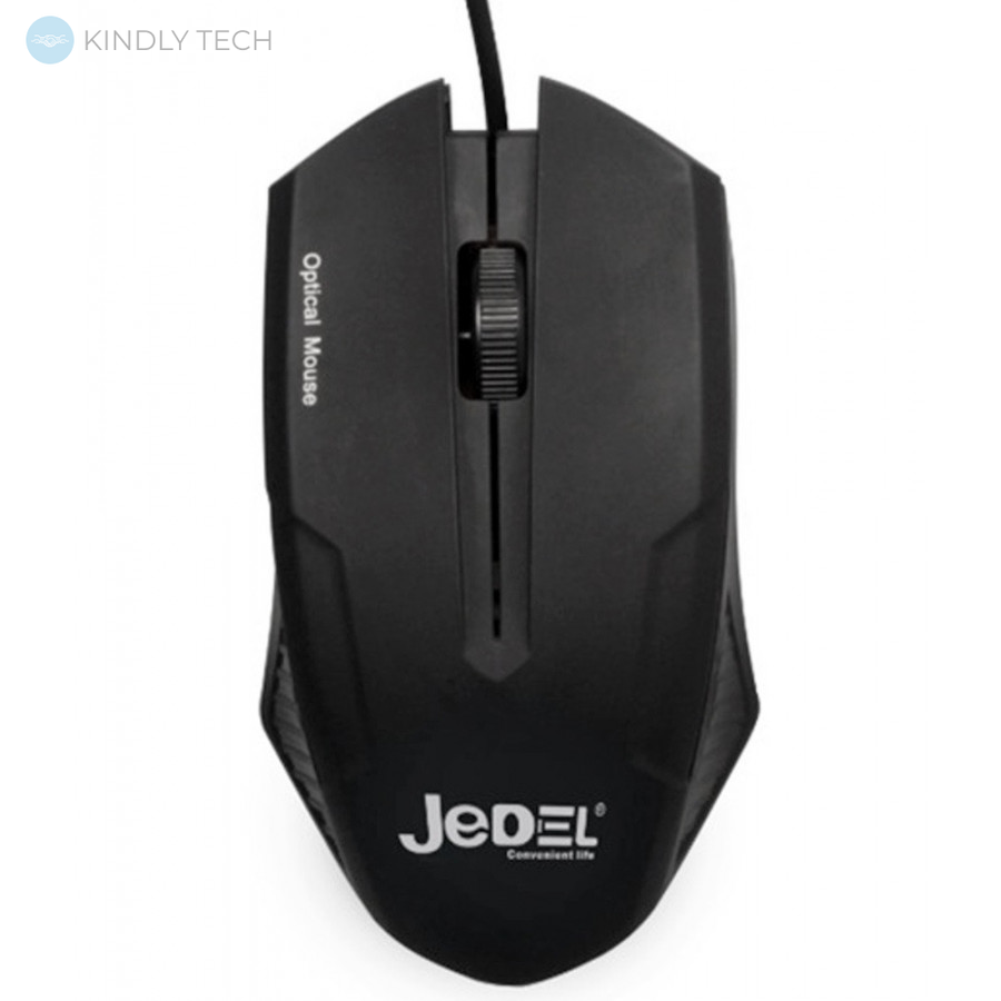 Комп'ютерна миша ігрова USB JEDEL M61