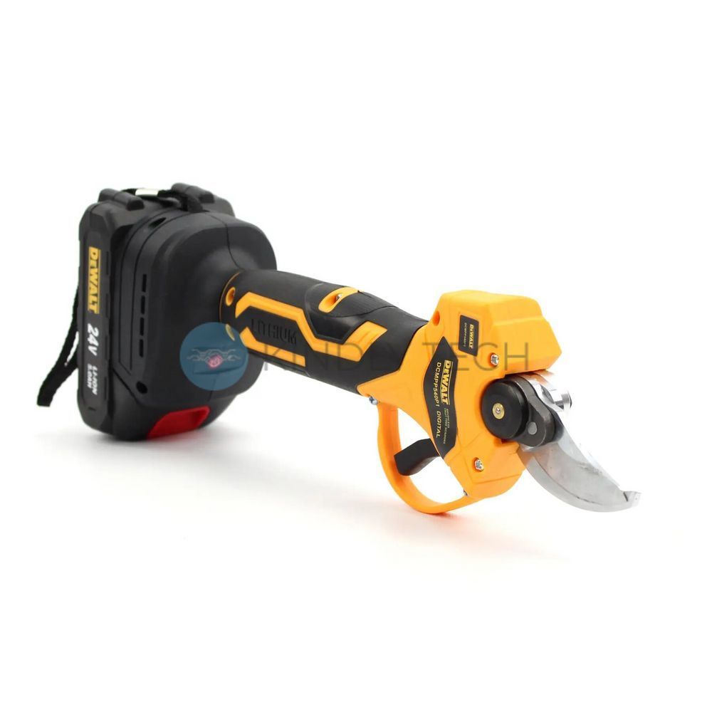 Акумуляторний секатор DeWalt DCMPP540P1 (24V, 5AH)