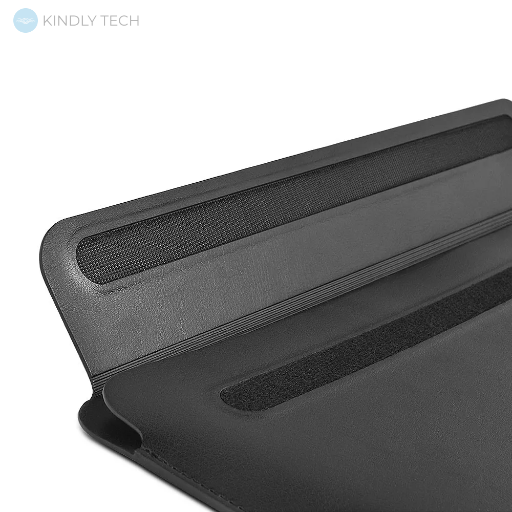 Сумка для ноутбука Чехол для ноутбуков 15.4" — WiWU Skin Pro II Bag — Black