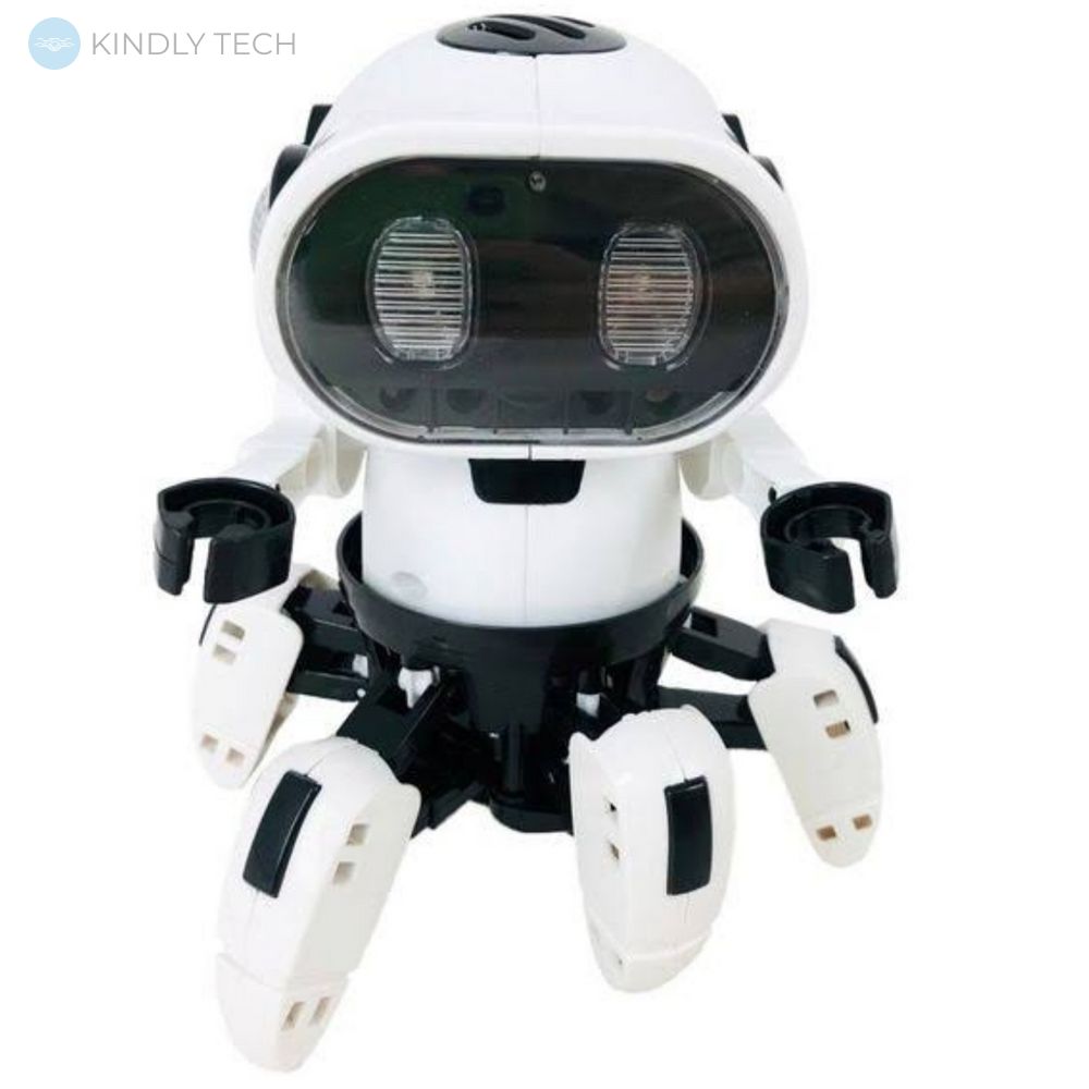 Розумний інтерактивний робот 5916B, White
