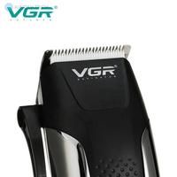 Машинка для стрижки волос бесшумная VGR V-120