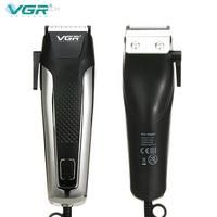 Машинка для стрижки волосся безшумна VGR V-120