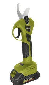 Секатор аккумуляторный Eltos СА-20BL-1 20В/2Ач