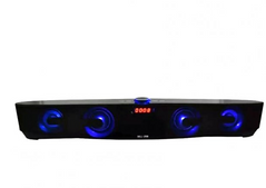 Мощная портативная акустическая стерео колонка (акустическая система) Hopestar MLL-209 Bluetooth USB FM