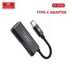 Перехідник OTG USB C To USB — Earldom ET-OT29