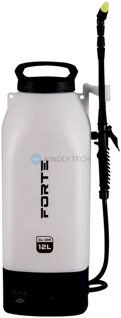 Аккумуляторный опрыскиватель Forte CL-12R 12 л