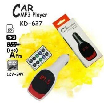FM модулятор KD-627, Трансмітер для авто