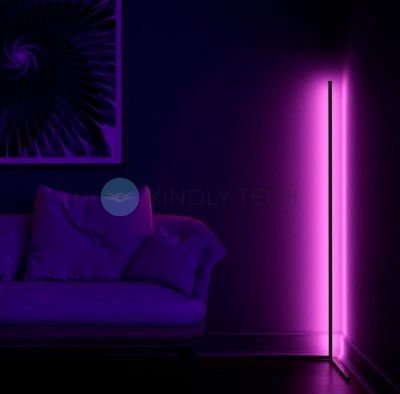 Угловая напольная лампа Corner Light Цвет - микс EL -2185