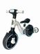 Дитячий велосипед біговел HLL205 світиться з музикою, колеса знімаються, з педалями Чорний