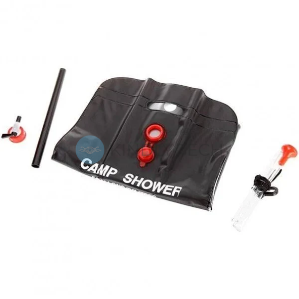 Переносной душ мобильный для дачи, туризма и кемпинга Clefers CampShower 20 л