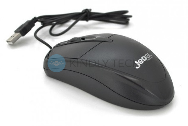 Комп'ютерна миша USB JEDEL CP72