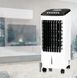 Напольный портативный кондиционер с водяным охлаждением с пультом Air cooler Opera OP-201
