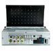 Автомагнітола 1DIN з висувним екраном 7&rdquo; Android 7110A