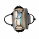 Многофункциональный рюкзак органайзер для мам Living Traveling Share, Gray
