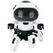Умный интерактивный робот 5916B, White