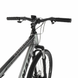Велосипед горный с стальной рамой Konar KS-26"17 передние амортизаторы, Серый