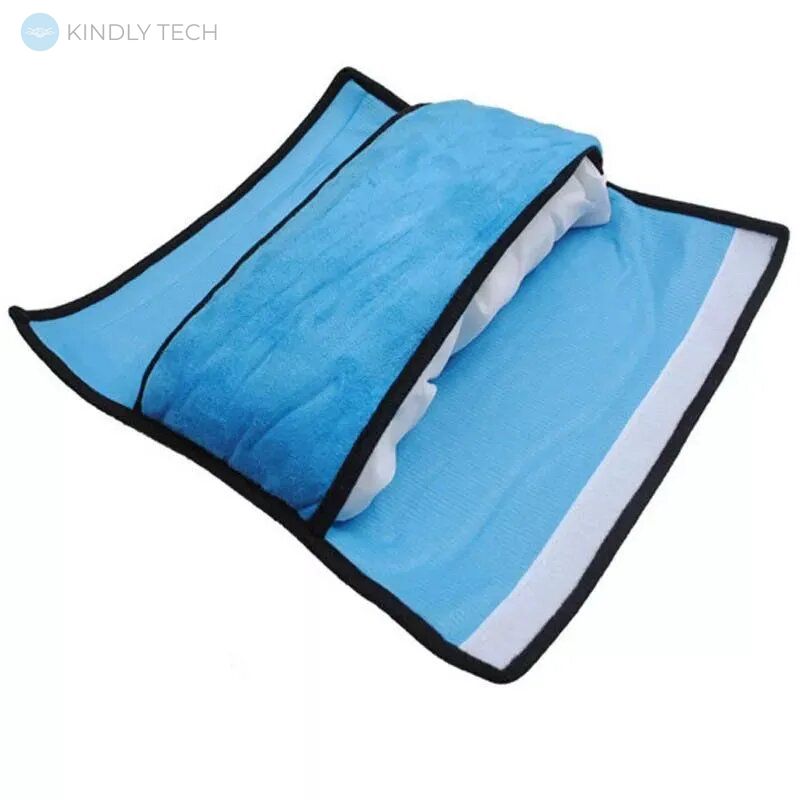 Плюшева подушка на ремінь безпеки - микс