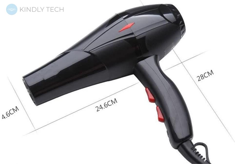 Професійний фен для укладання волосся Mozer MZ-5932