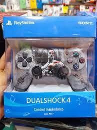 Бездротовий джойстик Sony PS 4 DualShock 4 Wireless Controller, God of War