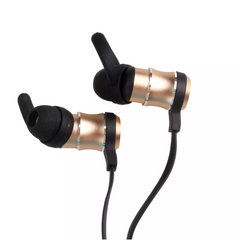 Bluetooth навушники вкладки Celebrat A10 — Gold