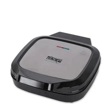 Гриль для стейків та яєць DSP KC‑1239 1200 Вт з антипригарним покриттям