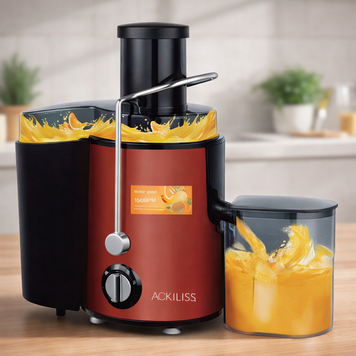 Соковыжималка ACL96858 R Juice Extractor 500 мл 1000 Вт Красный