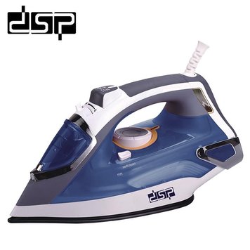 Утюг паровой DSP KD - 1032 с керамической подошвой Sealf-cleaning - Blue