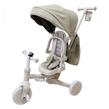 Велосипед Tri-cycle 6in1 Milano 002, Tea-milk